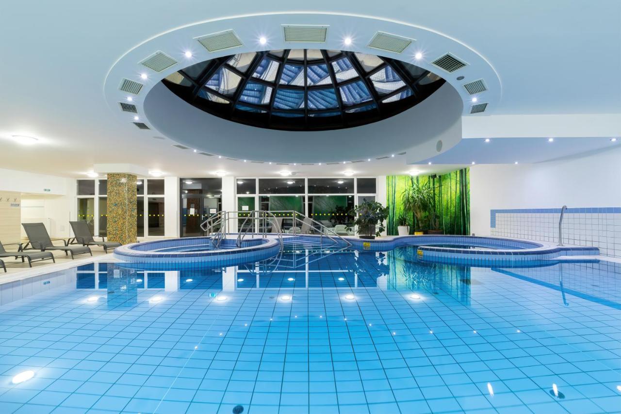 Napfeny Hotel ซาลาคาโรส ภายนอก รูปภาพ