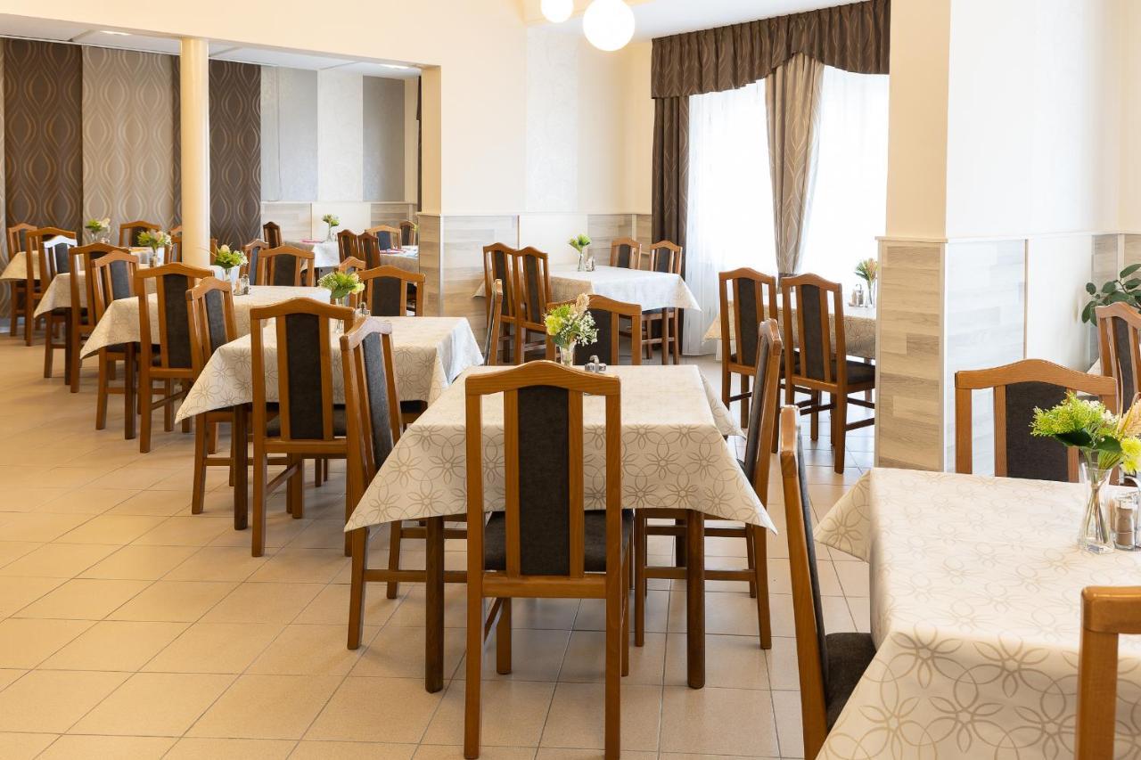 Napfeny Hotel ซาลาคาโรส ภายนอก รูปภาพ